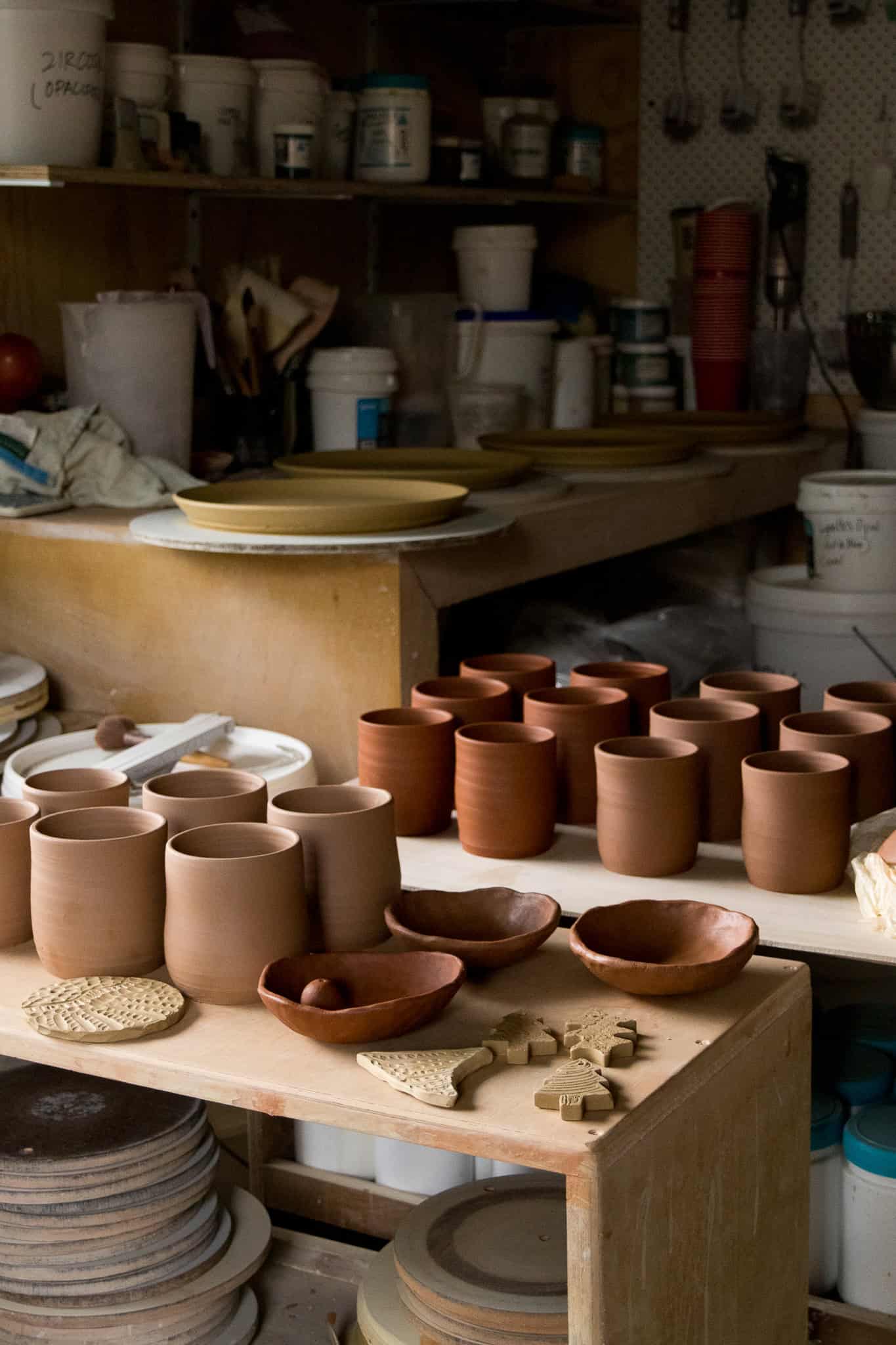 Pottery Life, Ceramic Blog, Melbourne, Daily Journal