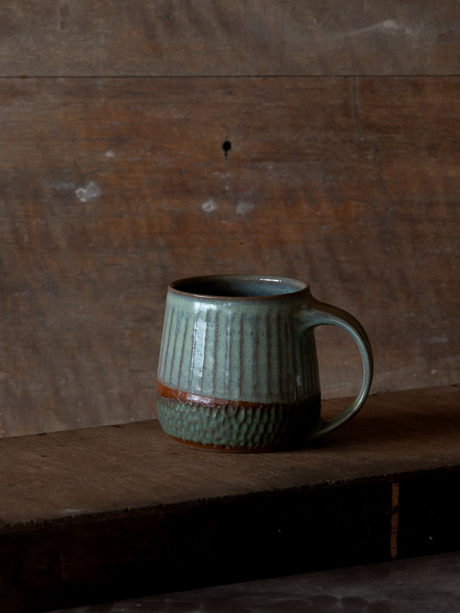 Gelli River Mug