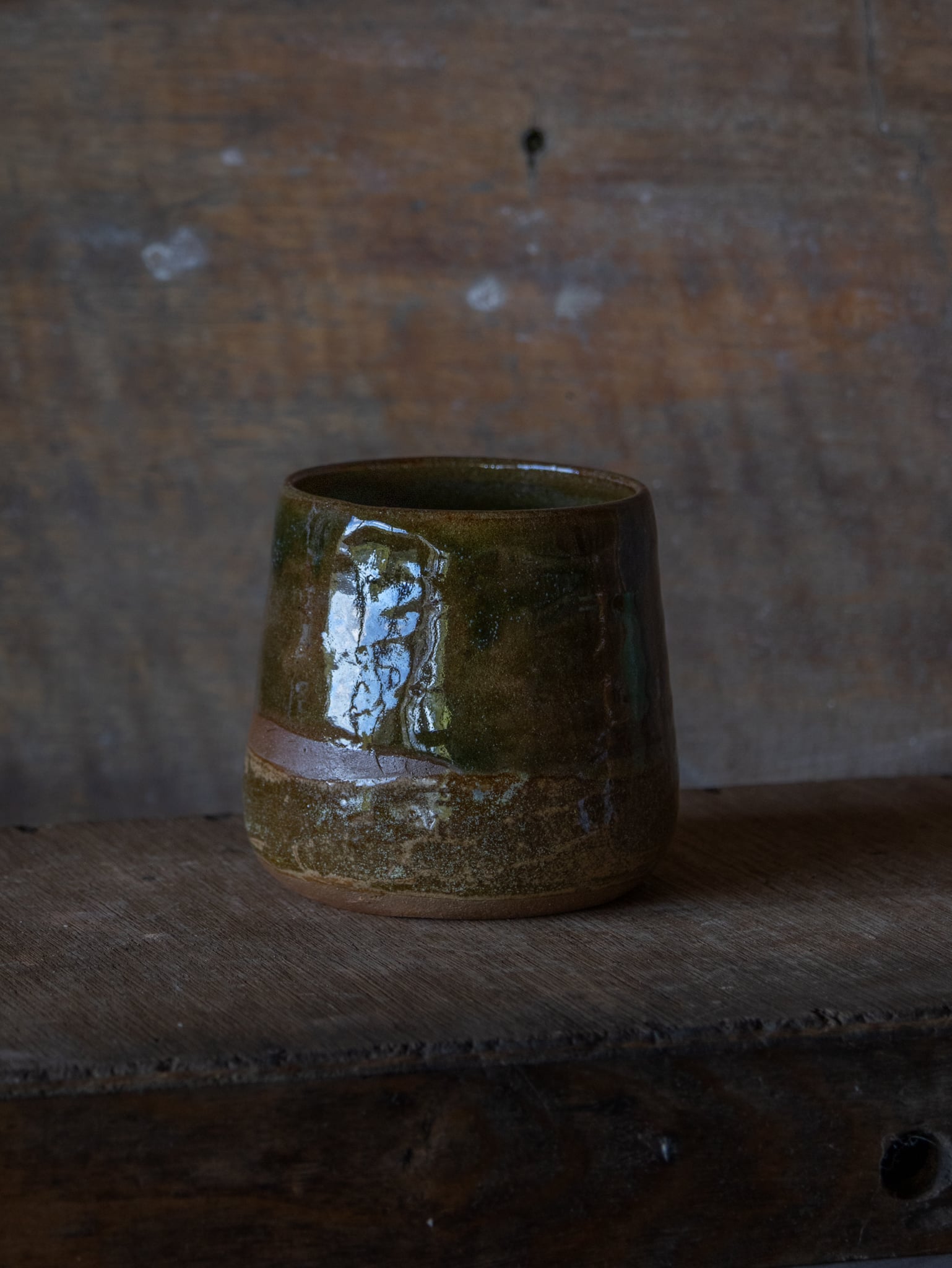 Barongarook Cup - cabin in the woods