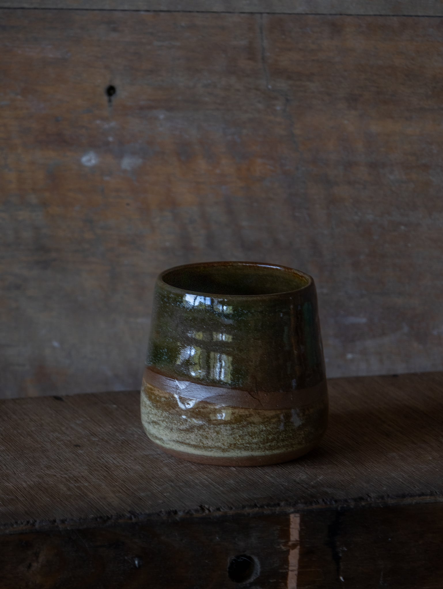 Barongarook Cup - cabin in the woods