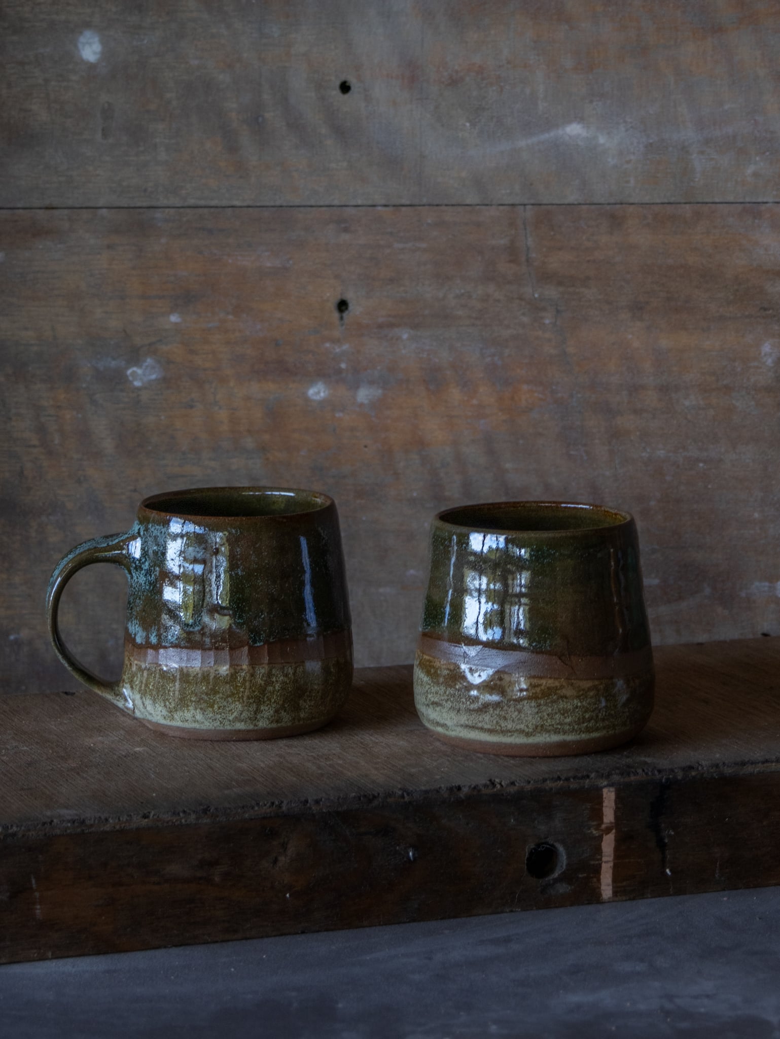 Barongarook Cup - cabin in the woods