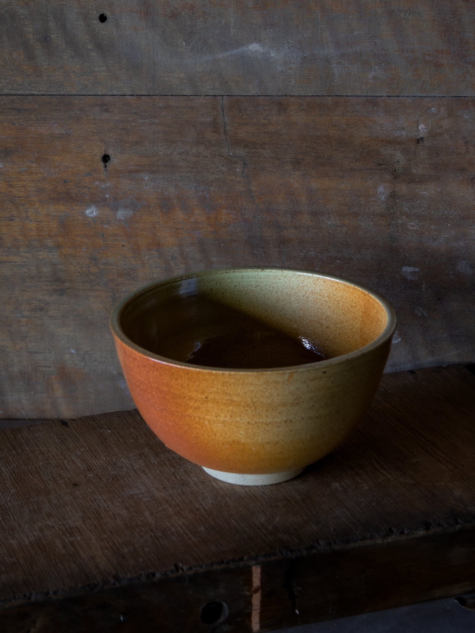 Bowl Red Rock by Gellibrand Pottery