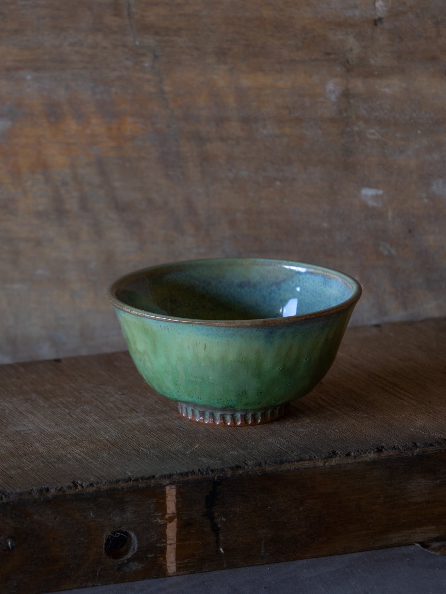 Small Gelli River Bowl for serving condiments