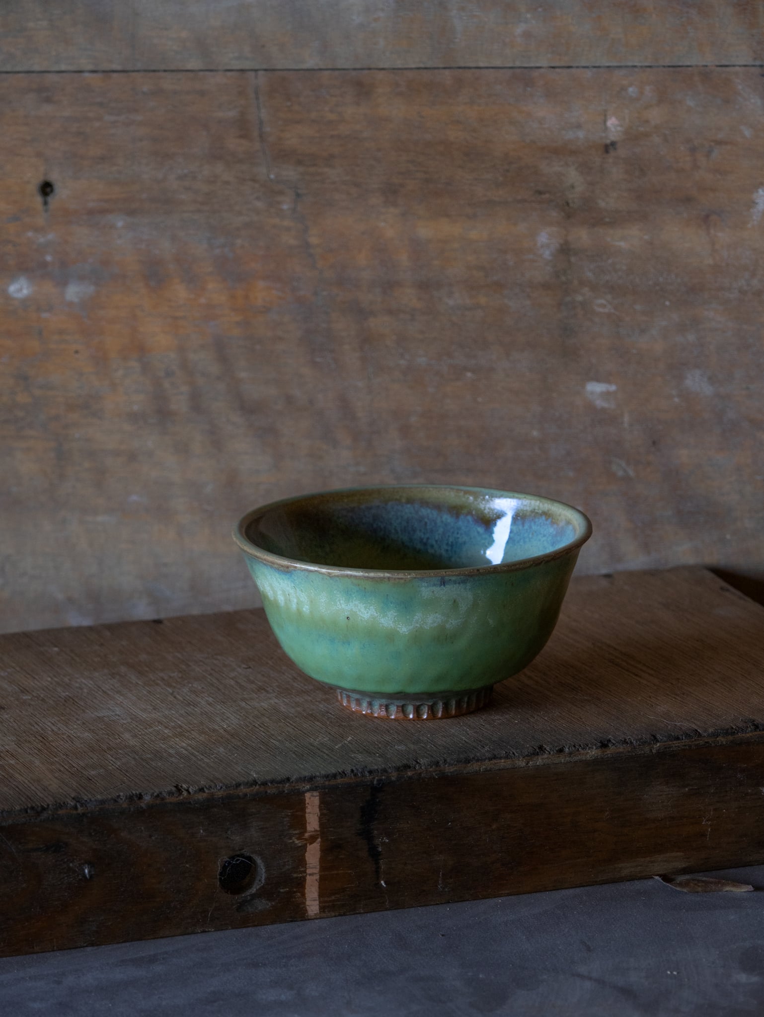 Gelli River Collection is inspired by the landscape, colours and textures in and around Gellibrand in the South West Region of Victoria.. This is our latest collection and wares are just coming through in this new glaze combination: a mix of mid blues, greens and browns as we step out of the deep Otway Forest into the charming little rural town of Gellibrand, where Gellibrand Pottery is located.