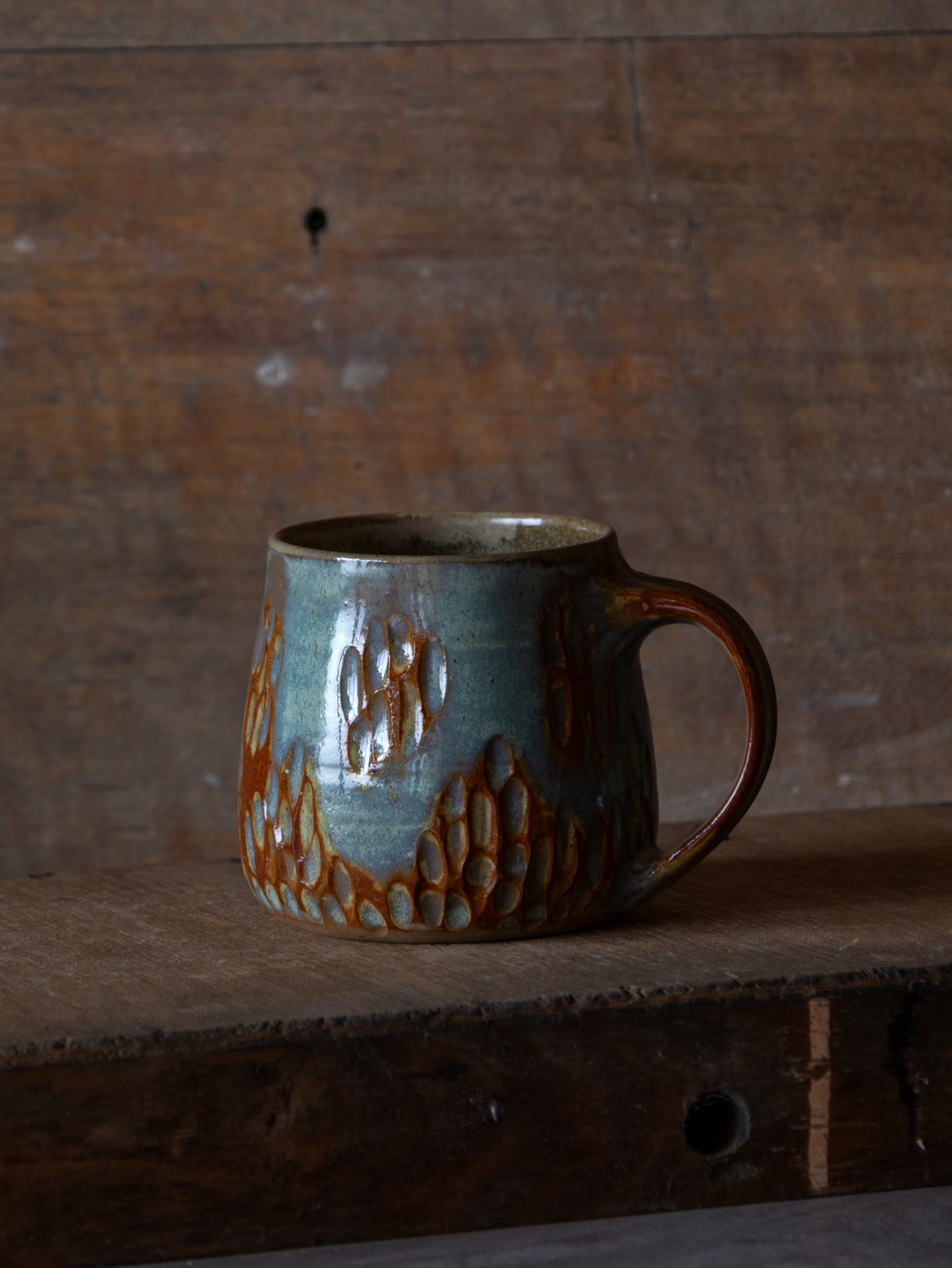 Red Rock Mug