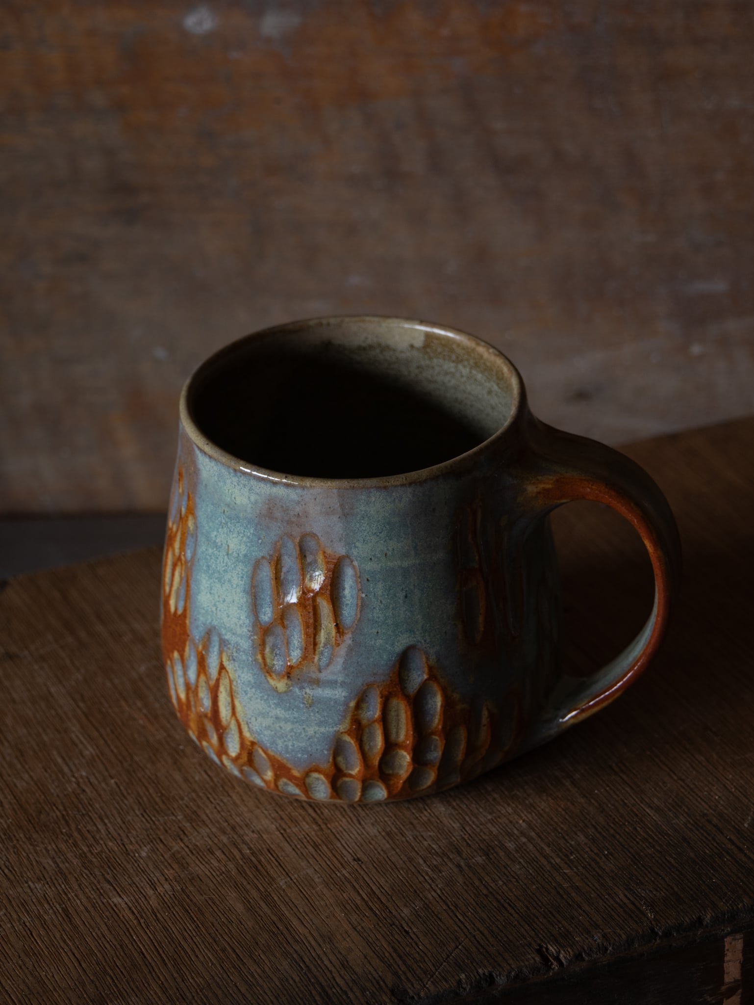 Red Rock Mug