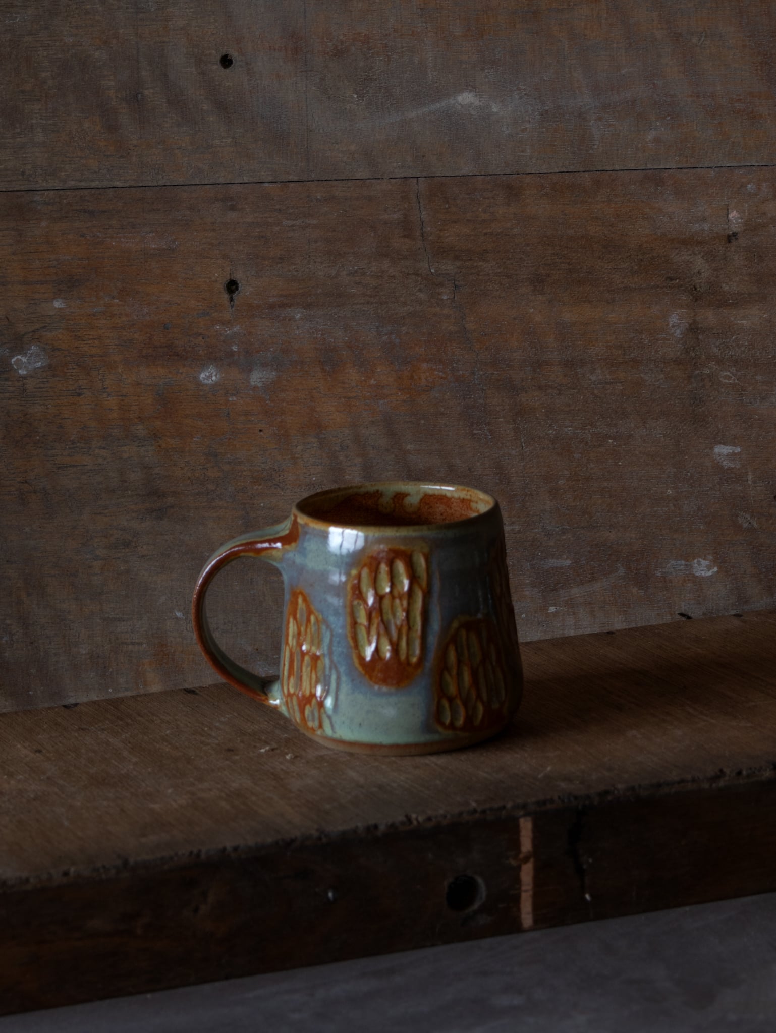 Red Rock Mug