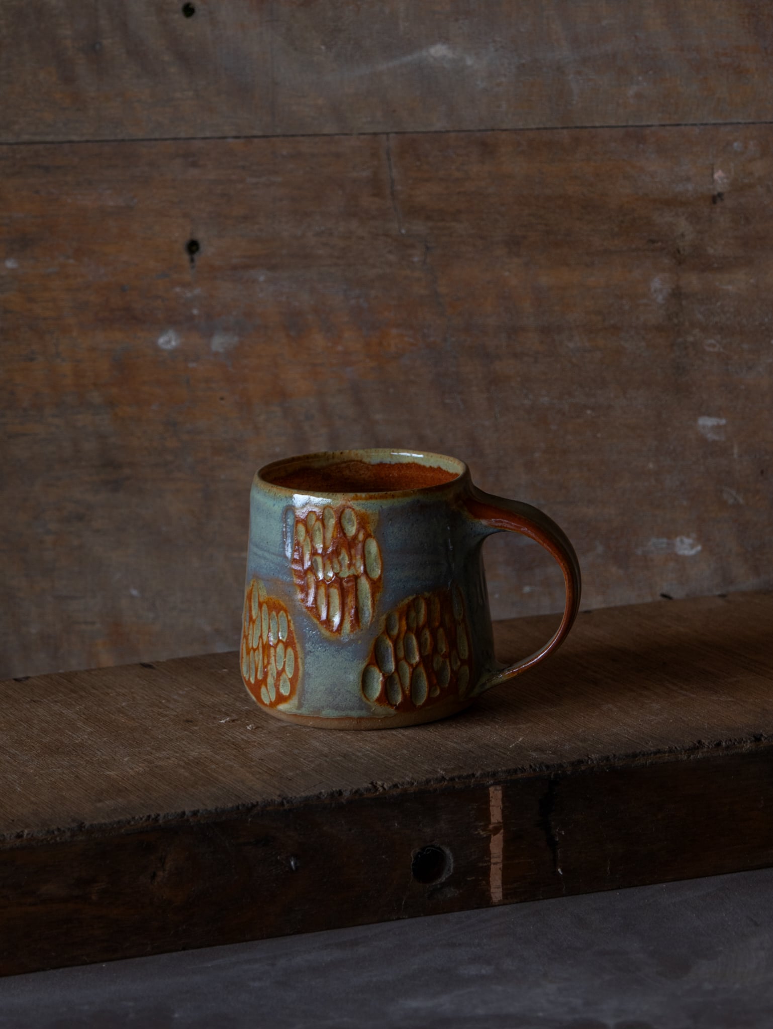 Red Rock Mug