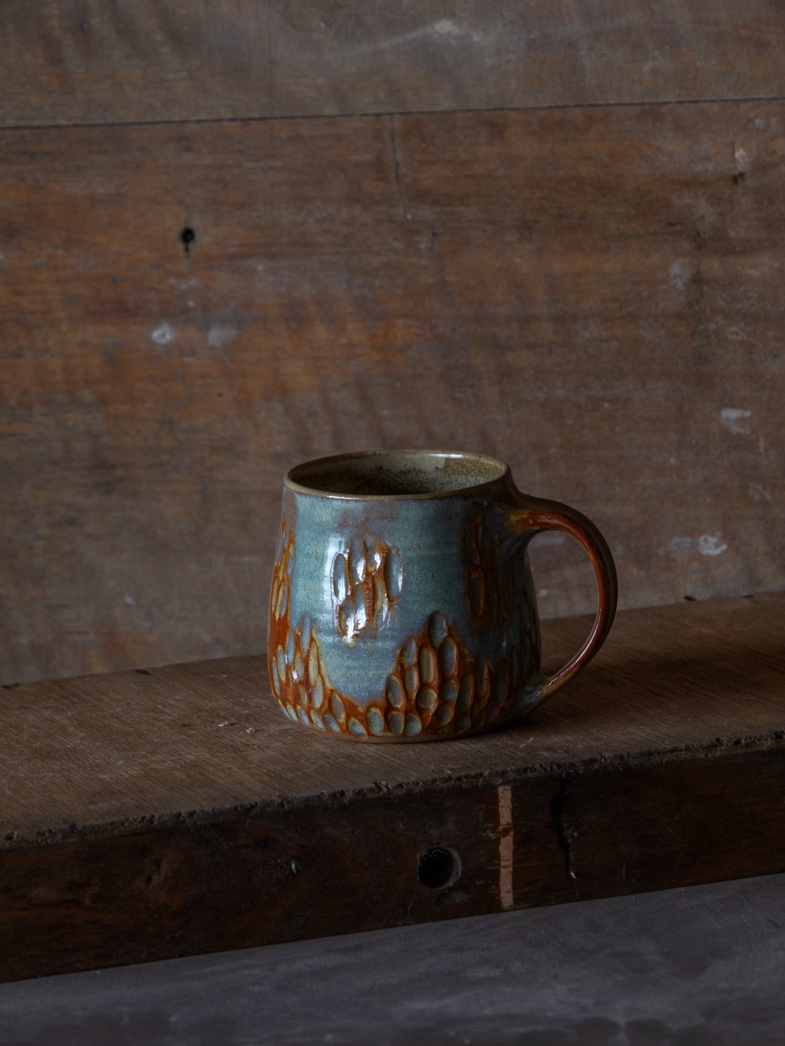 Red Rock Mug