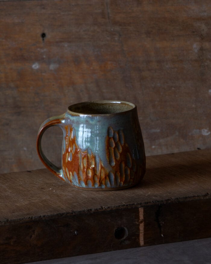 Red Rock Mug