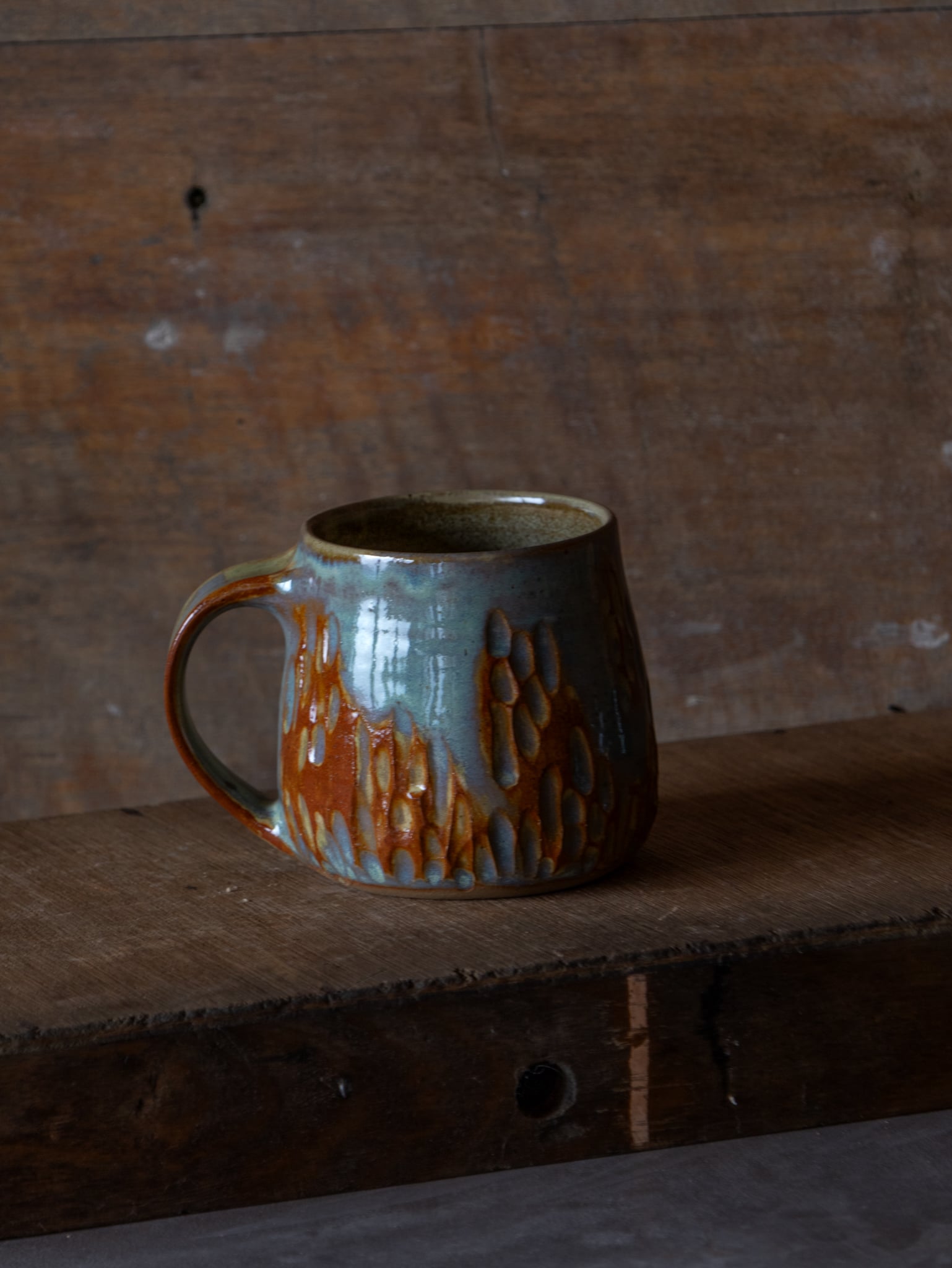 Red Rock Mug