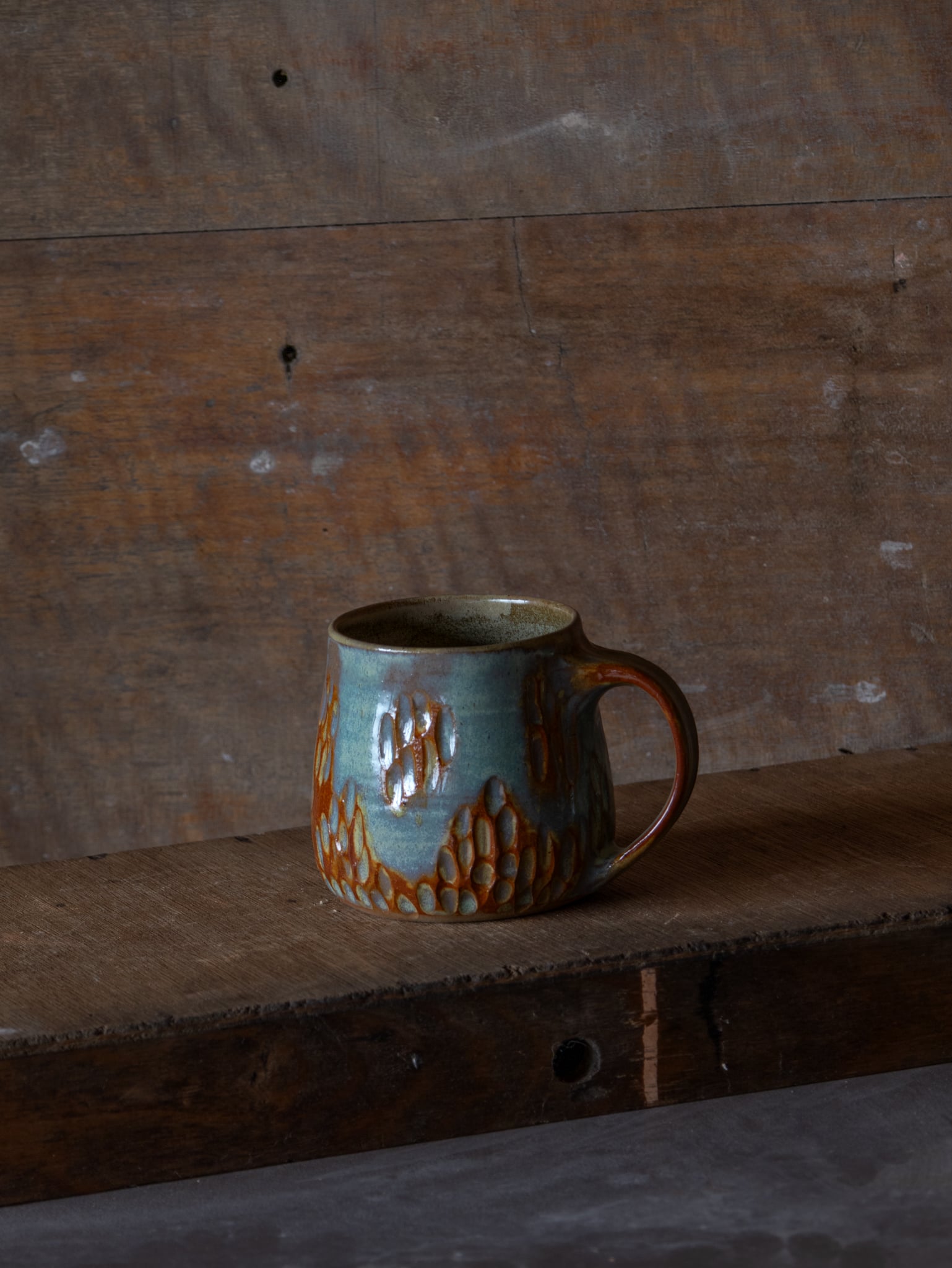 Red Rock Mug