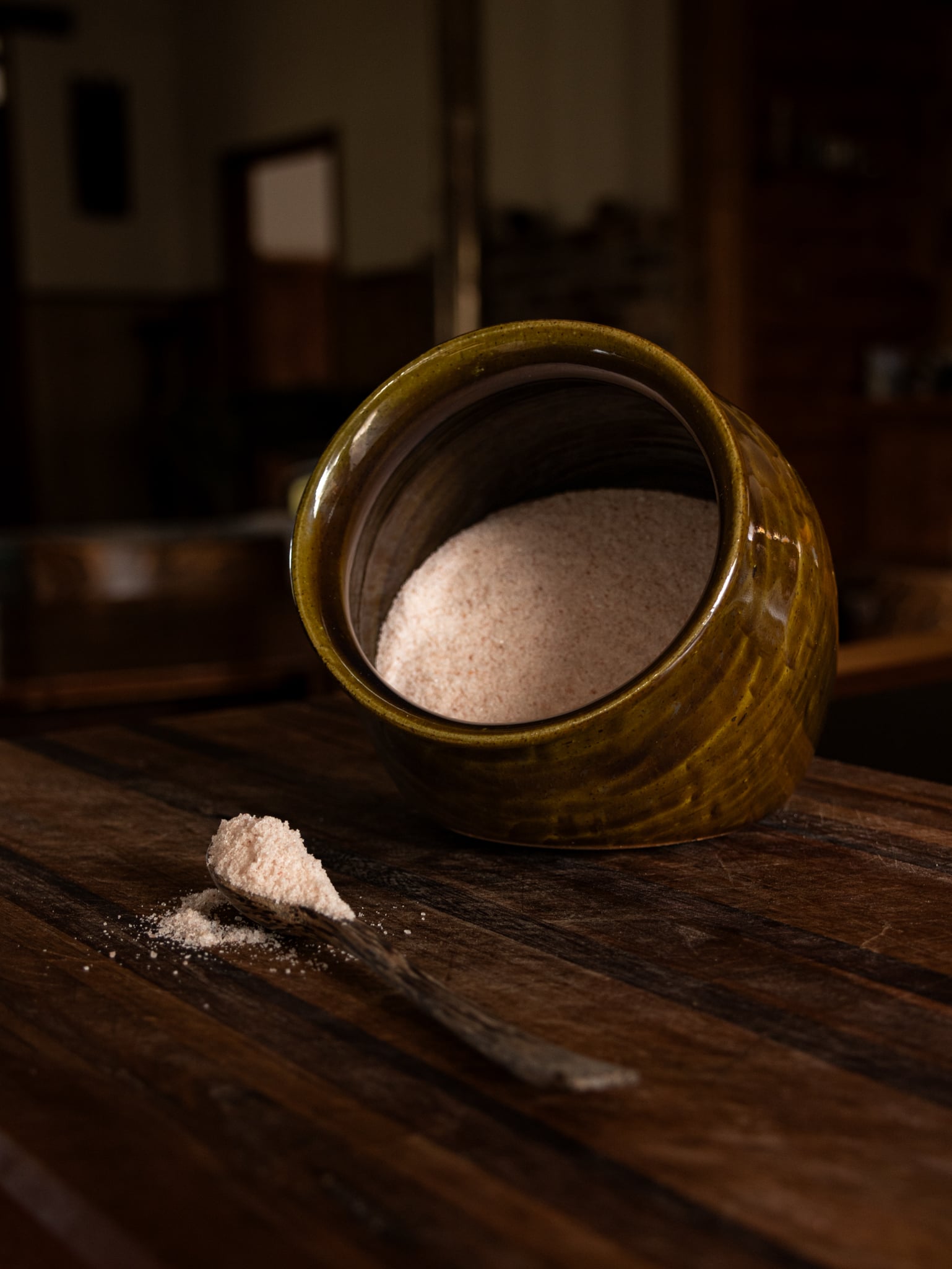 Volcanic Plains Salt Pig