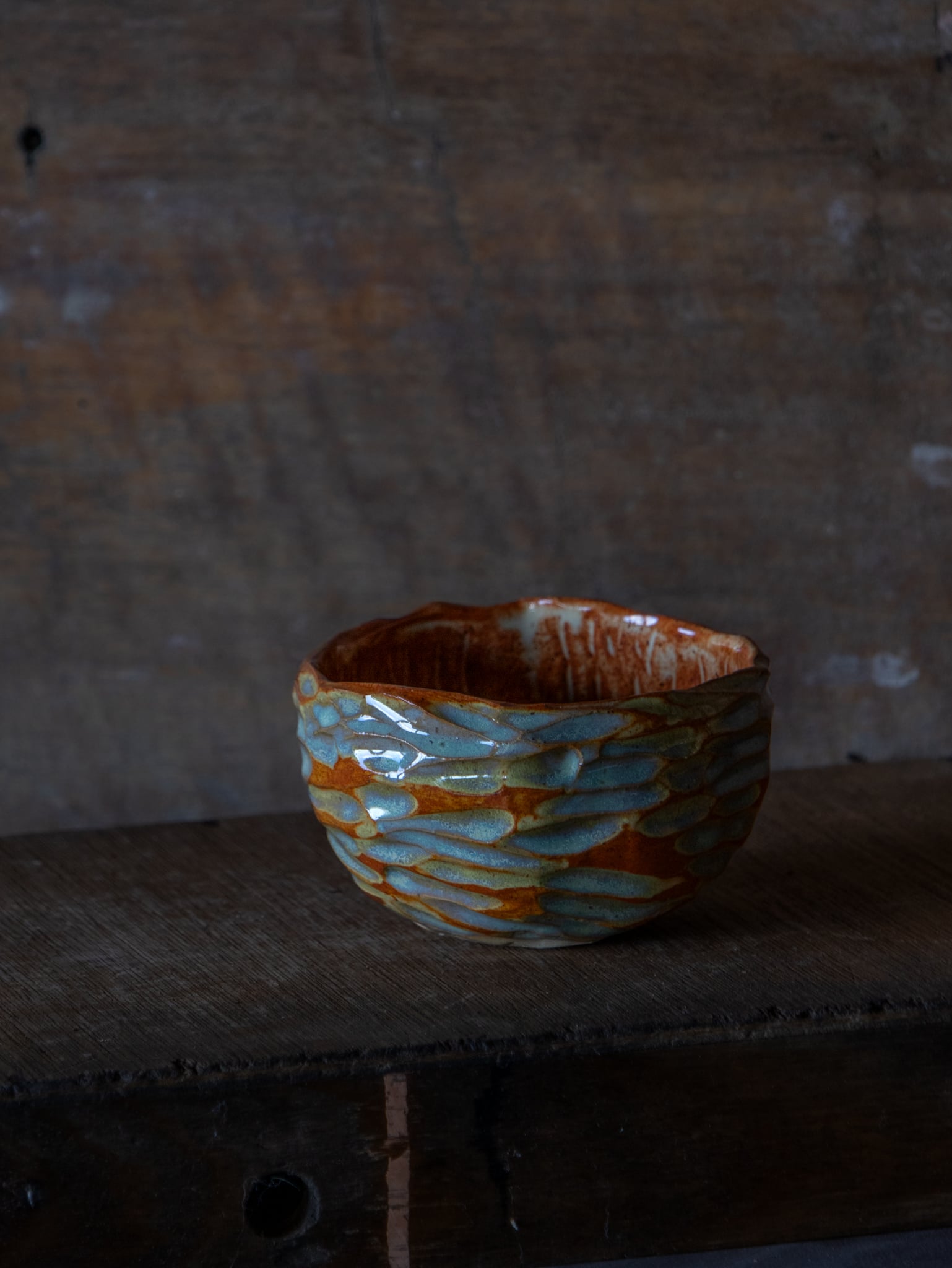 Red Rock Small Bowl