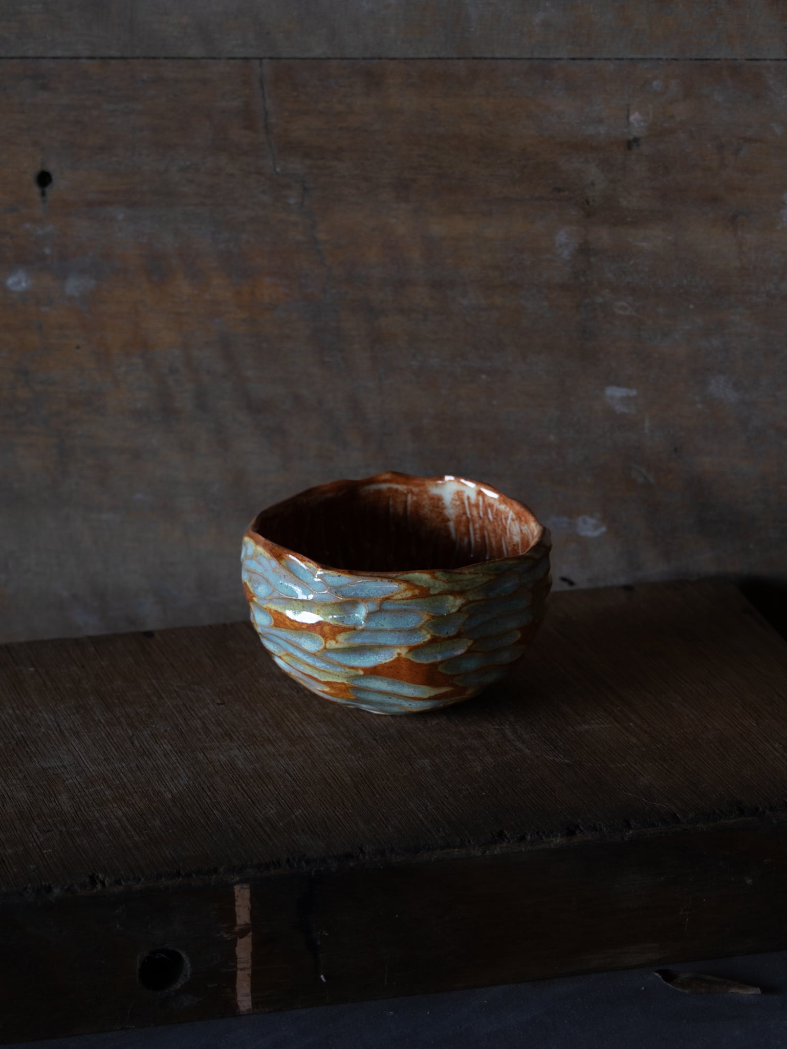 Red Rock Small Bowl