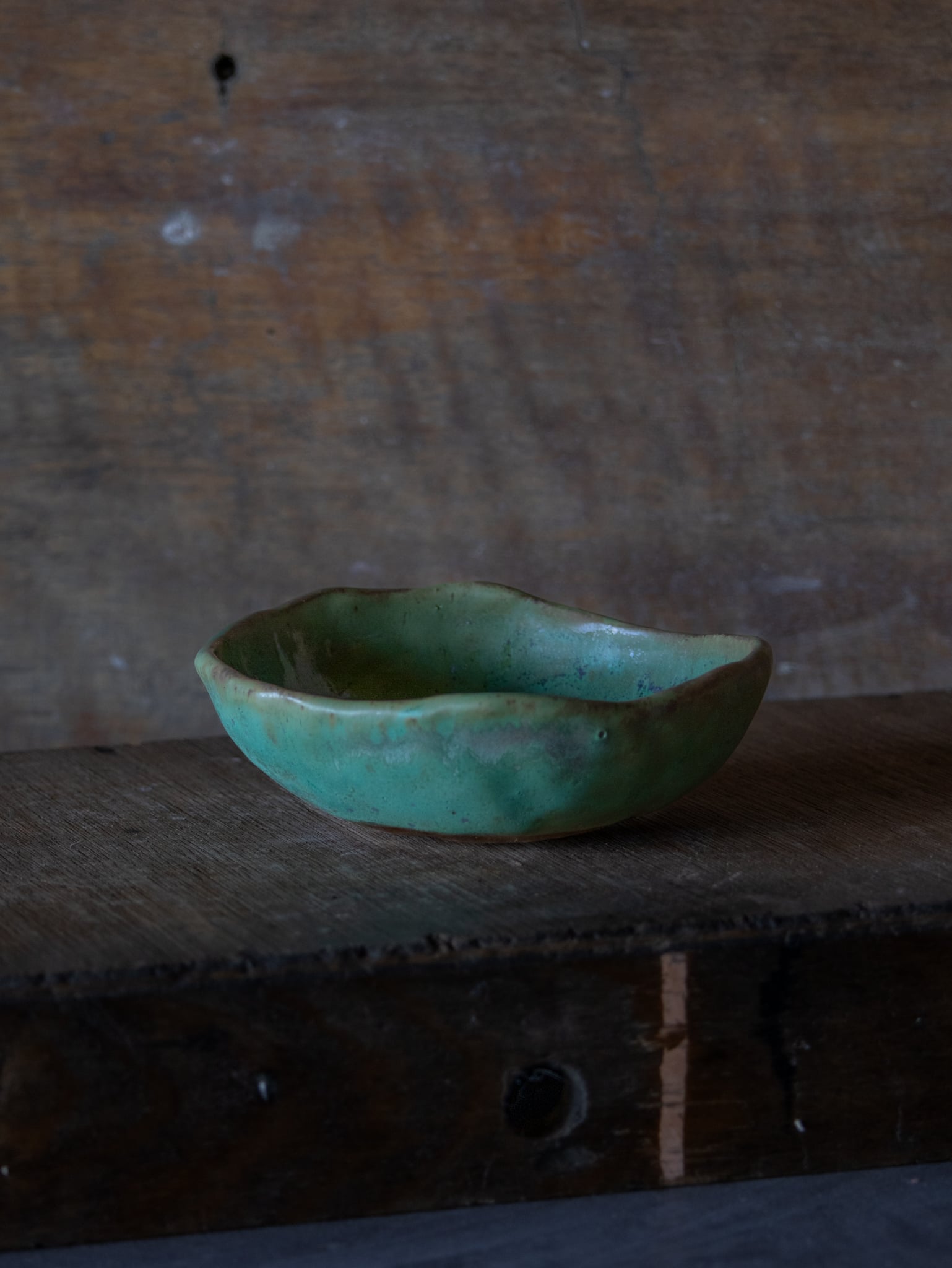 Trinket Bowl - The Redwoods
