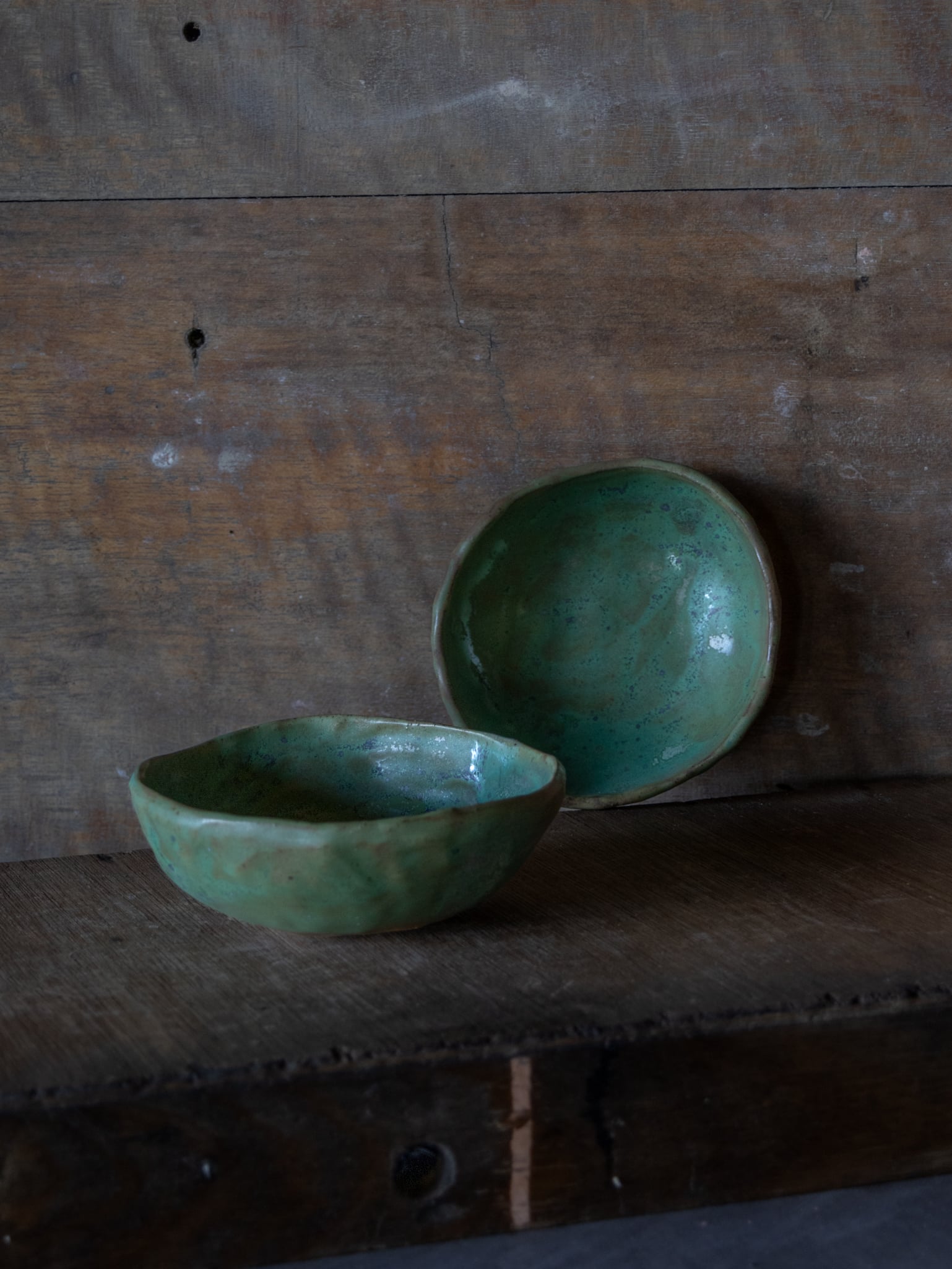 Trinket Bowl - The Redwoods