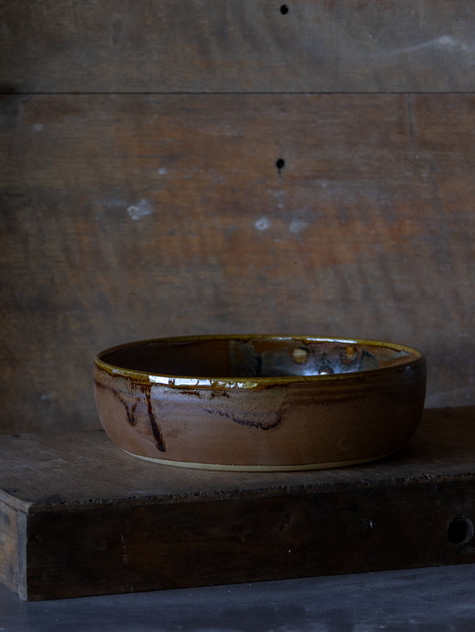 Volcanic Plains Shallow Bowl