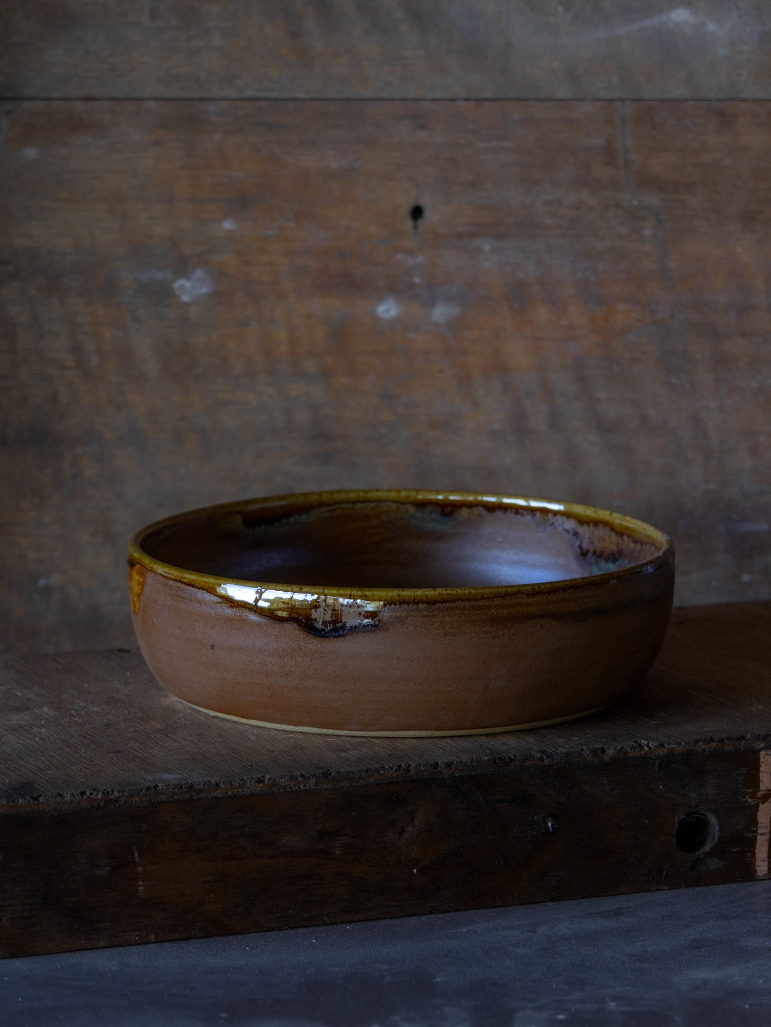 Volcanic Plains Shallow Bowl