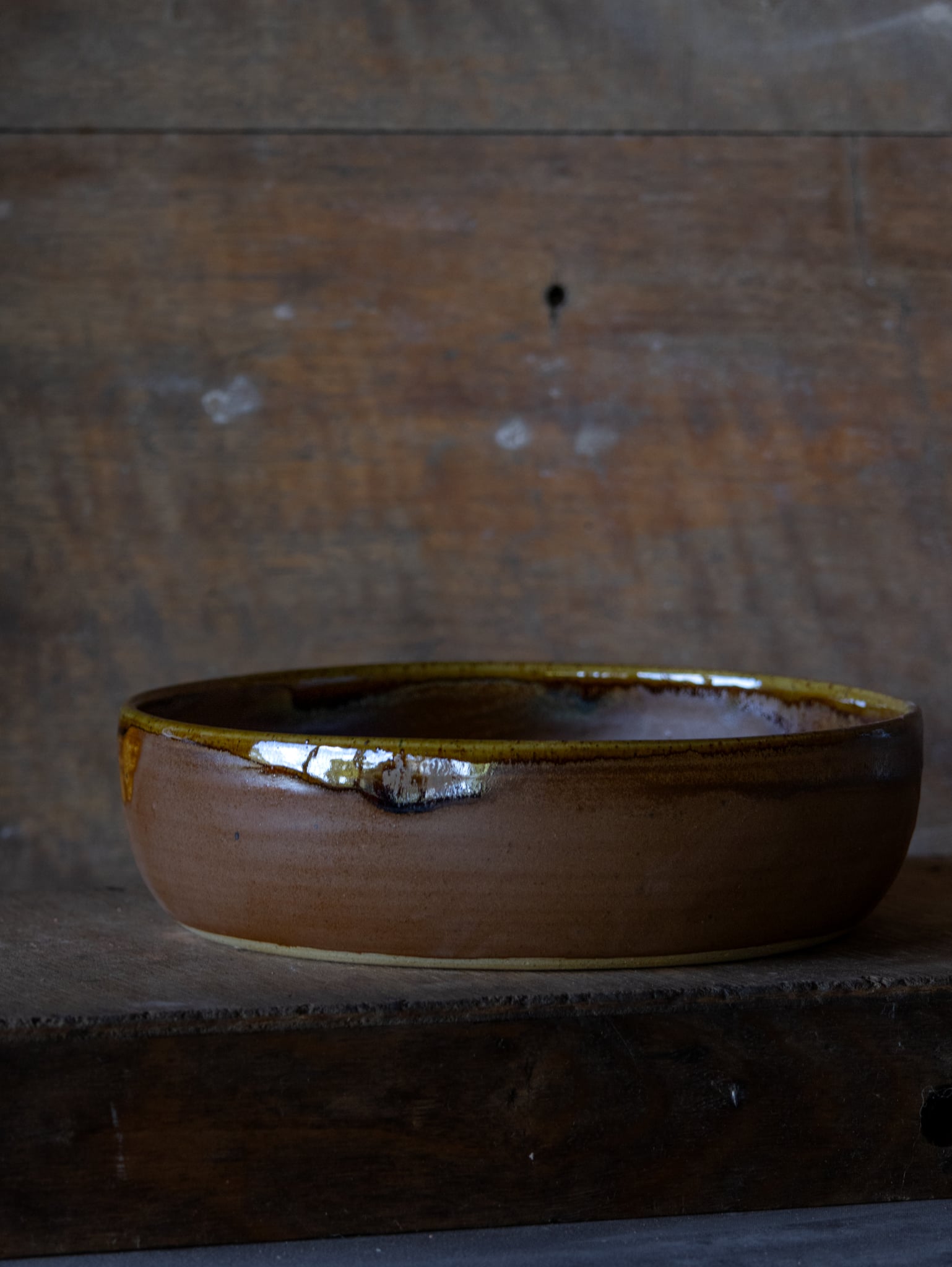 Volcanic Plains Shallow Bowl