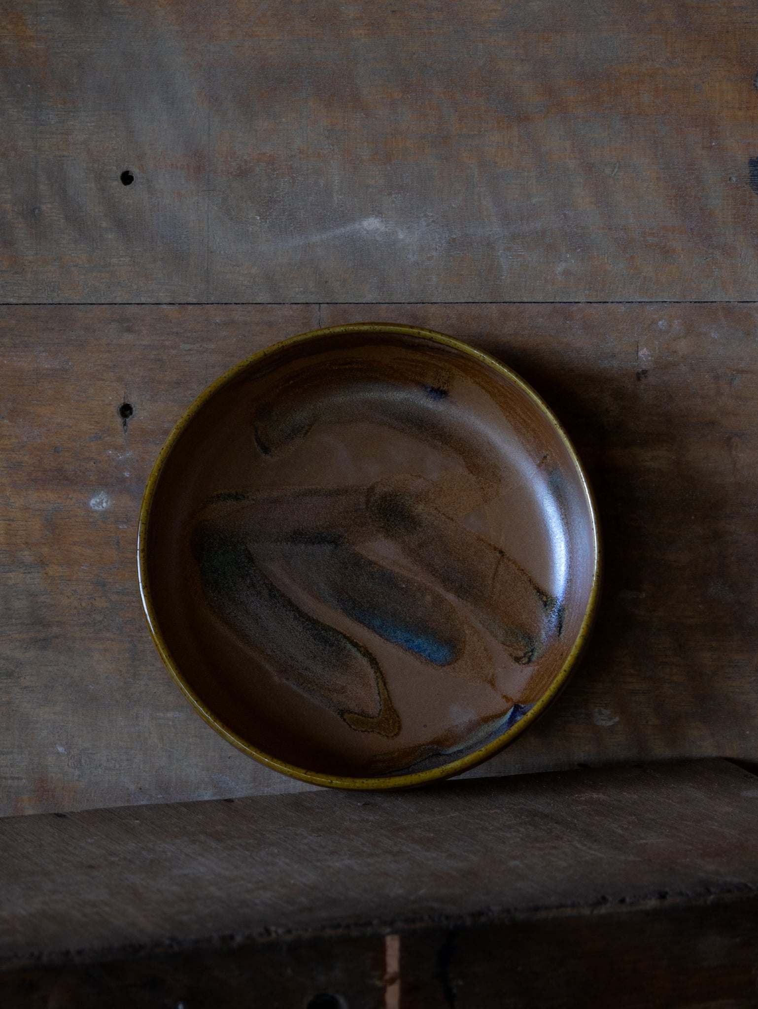 Volcanic Plains Shallow Bowl