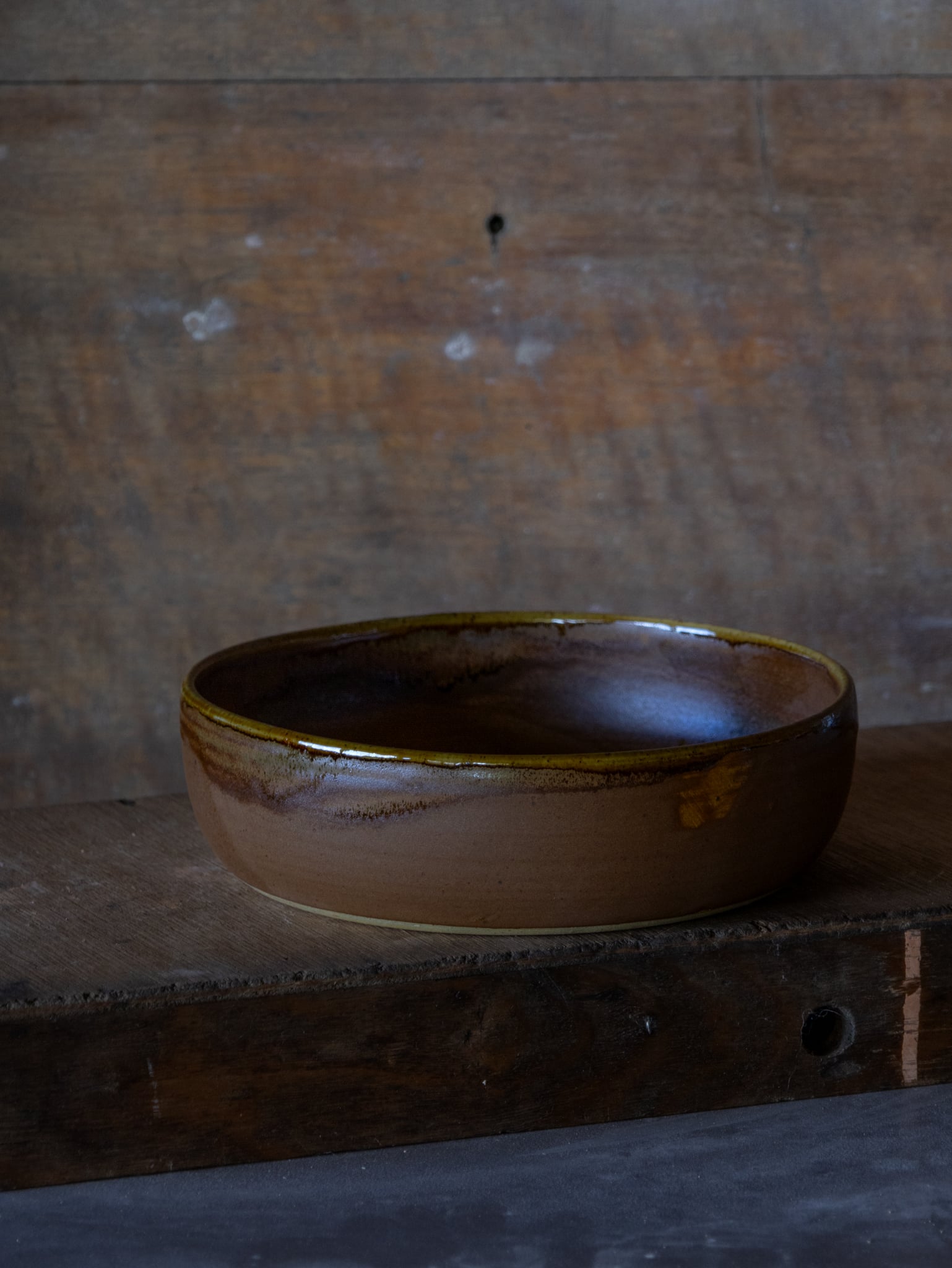 Volcanic Plains Shallow Bowl